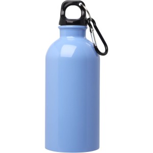 Oregon egyfalú rozsdamentes acél palack, 400 ml, kék (vizespalack)