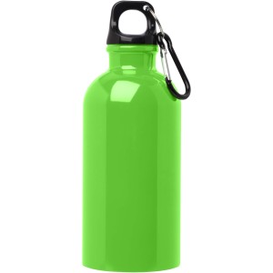 Oregon egyfalú rozsdamentes acél palack, 400 ml, zöld (vizespalack)