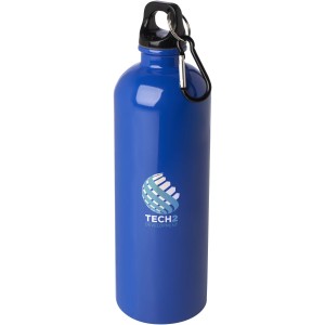 Oregon egyfalú rozsdamentes acél palack, 750 ml, kék (vizespalack)