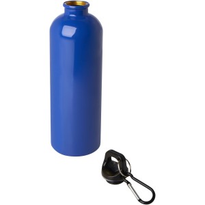 Oregon egyfalú rozsdamentes acél palack, 750 ml, kék (vizespalack)
