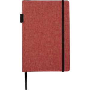 Orin A5 RPET füzet, piros (füzet, notesz)