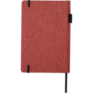 Orin A5 RPET füzet, piros (füzet, notesz)