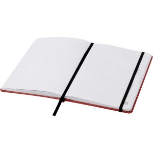 Orin A5 RPET füzet, piros (füzet, notesz)