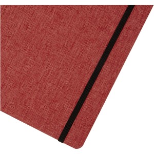 Orin A5 RPET füzet, piros (füzet, notesz)