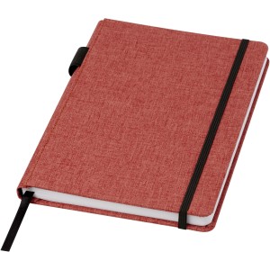 Orin A5 RPET füzet, piros (füzet, notesz)