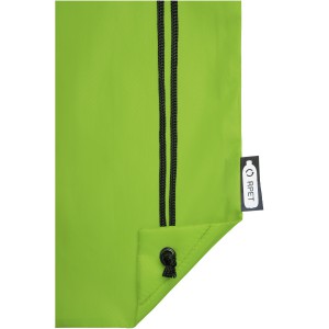 Oriole RPET tornazsák, lime (hátizsák)