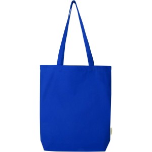 Orissa bevásárlótáska, 270 g/m2, 10L, kék (bevásárlótáska)