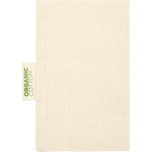 Orissa bevásárlótáska, organikus pamut, 100 g/m2, natúr (vászontáska)