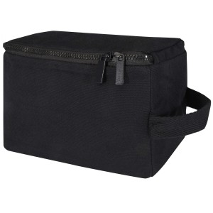 Pack újrahasznosított piperecikk-rendező, fekete (piperetáska)