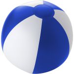 Palma strandlabda, középkék/fehér (10039601)