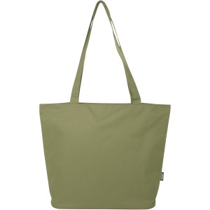 Panama bevásárlótáska, 20L, sötétzöld (bevásárlótáska)