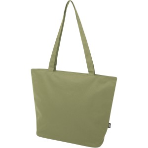 Panama bevásárlótáska, 20L, sötétzöld (bevásárlótáska)