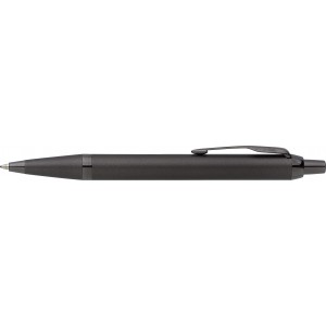 Parker IM Monochrome PVD golyóstoll, acélszürke (fém golyóstoll)