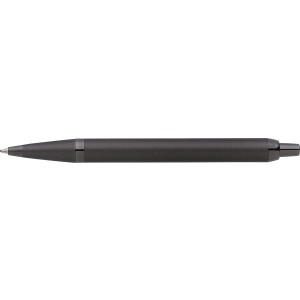 Parker IM Monochrome PVD golyóstoll, acélszürke (fém golyóstoll)