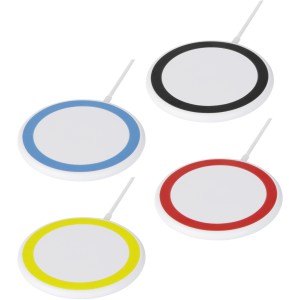 Peak 10W-os mágneses töltőpad, fekete (powerbank)