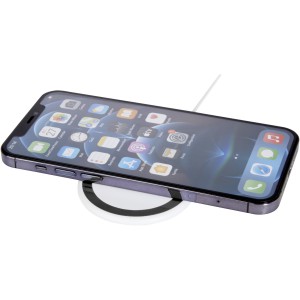 Peak 10W-os mágneses töltőpad, fekete (powerbank)