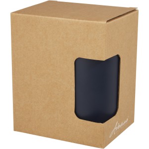 Perk kerámia bögre, 480 ml, sötétkék (bögre)