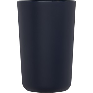 Perk kerámia bögre, 480 ml, sötétkék (bögre)