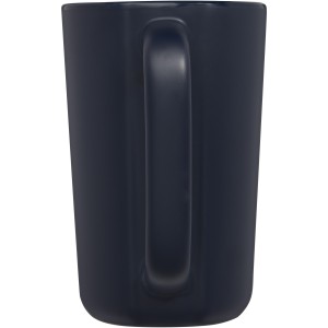 Perk kerámia bögre, 480 ml, sötétkék (bögre)