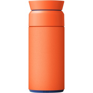 Ocean Bottle on-the-go pohr, 350 ml, narancs (pohr)