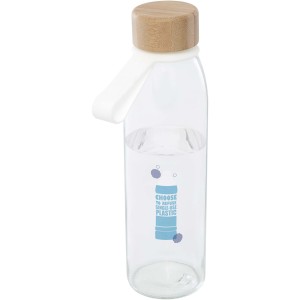 Porto üveg vizespalack, 500 ml, átlátszó (vizespalack)
