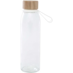 Porto üveg vizespalack, 500 ml, átlátszó (vizespalack)