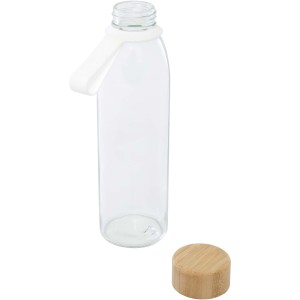 Porto üveg vizespalack, 500 ml, átlátszó (vizespalack)