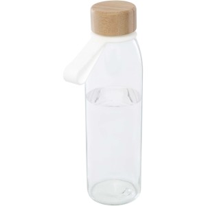 Porto üveg vizespalack, 500 ml, átlátszó (vizespalack)