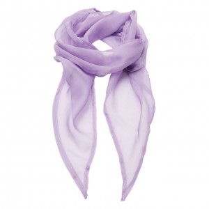 Premier sifon kendő, Lilac, U (sál)