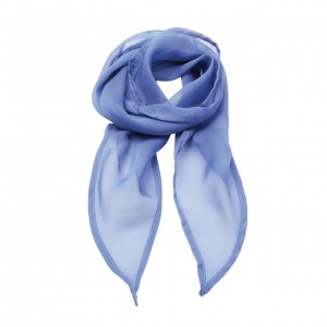 Premier sifon kendő, Mid Blue, U (sál)