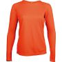 ProAct hosszujj ni sportpl, Fluorescent Orange