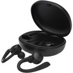 Quest IPX5 TWS flhallgat, fekete (12417590)