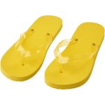 Railay strandpapucs, L, sárga (10070107)