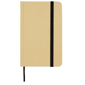 Reed A6 keményfedelű füzet, fekete (füzet, notesz)
