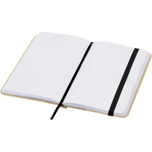 Reed A6 keményfedelű füzet, fekete (füzet, notesz)
