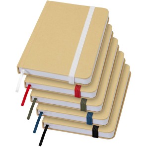Reed A6 keményfedelű füzet, fekete (füzet, notesz)