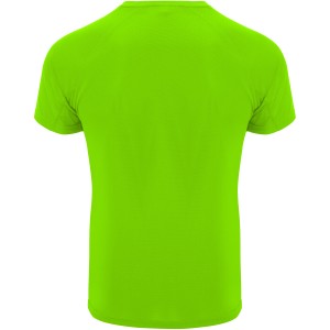 Roly Bahrain gyerek sportpl, Fluor Green (T-shirt, pl, kevertszlas, mszlas)