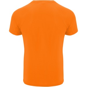 Roly Bahrain gyerek sportpl, Fluor Orange (T-shirt, pl, kevertszlas, mszlas)