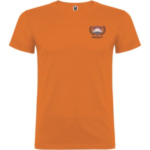Roly Beagle frfi pamutpl, Orange (T-shirt, pl, 90-100% pamut)