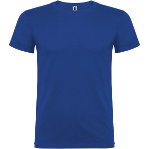 Roly Beagle frfi pamutpl, Royal (T-shirt, pl, 90-100% pamut)