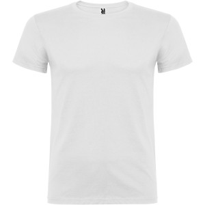 Roly Beagle frfi pamutpl, White (T-shirt, pl, 90-100% pamut)
