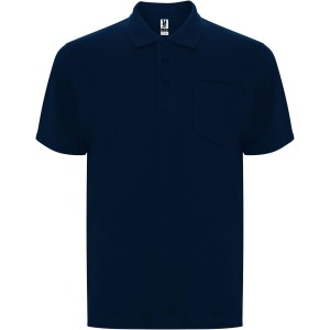 Roly Centauro Premium uniszex pikpl, Navy Blue (gallros pl, 90-100% pamut)