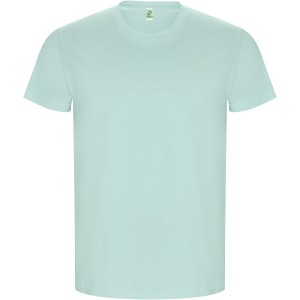 Roly Golden organikus pamut frfi pl, Mint (T-shirt, pl, 90-100% pamut)