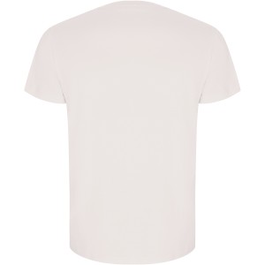 Roly Golden organikus pamut frfi pl, Vintage White (T-shirt, pl, 90-100% pamut)