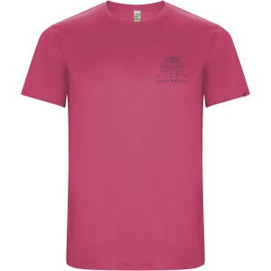 Roly Imola frfi sportpl, Pink Fluor (T-shirt, pl, kevertszlas, mszlas)