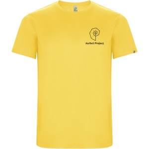 Roly Imola frfi sportpl, Yellow (T-shirt, pl, kevertszlas, mszlas)