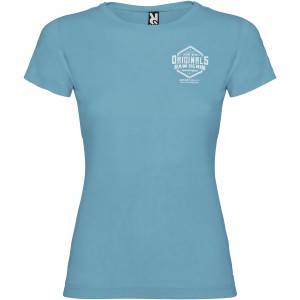 Roly Jamaica ni pamutpl, Turquois (T-shirt, pl, 90-100% pamut)