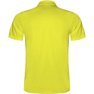 Roly Monzha frfi sportpl, Fluor Yellow (gallros pl, kevertszlas, mszlas)