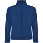 Roly Rudolph uniszex softshell dzseki, Royal