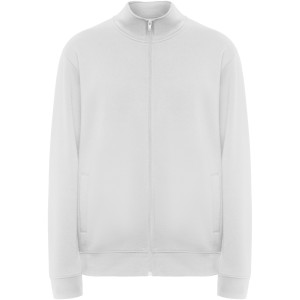 Roly Ulan uniszex cipzros pulver, White (pulver)